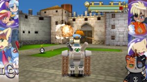 Прохождение Tail Concerto кошечки-собачки #psx #anime #emulator #letsplay