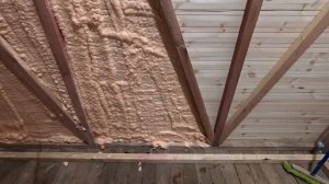 Строим Лучший домик на дереве: Часть 6 "Обрешётка пола и утепление"