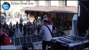 LIVE: Студия «Новая Луна»