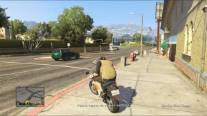 GTA V pt71 PlayStation 3