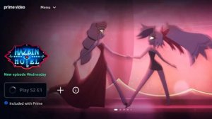 Отель Хазбин - 2 Сезон Официальный Тизер Трейлер Остальных Серий Hazbin Hotel - 2 Season Trailer