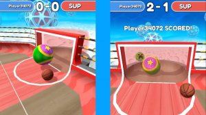 Going balls All Levels Gameplay IOS Android Going Balls level 1083 Goal ball