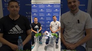 Прямой эфир с пациентом из клиники лазерной коррекции зрения "Зрение Челябинск"