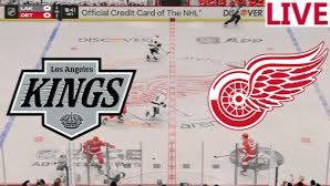 Лос-Анджелес — Детройт  NHL сезон 25/26 | 31.10.2025 Прямая трансляция