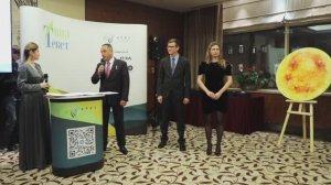 "ВИЭ в космосе" спецпроект АРВЭ