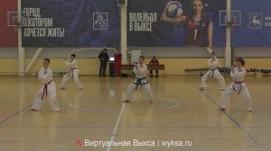 Юные чемпионы — героям: в «Баташев Арене» прошли  выступления спортшкол «Выксунец» и «Спартак»