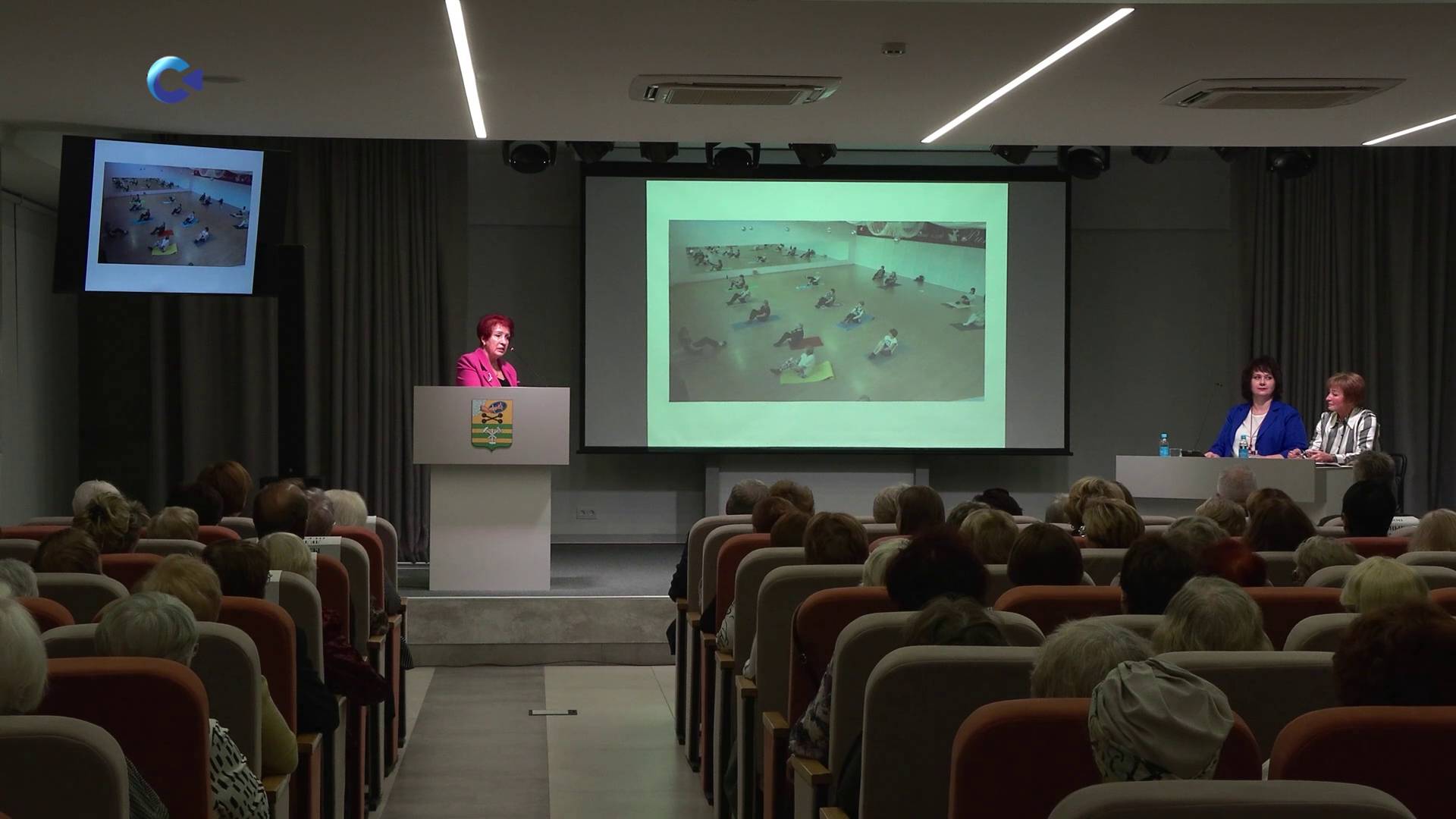 У карельского отделения Со­юза пен­сионеров Рос­сии – новый руководитель