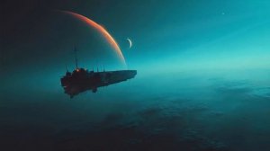 H a l o ： Dark Ambient Sci Fi SPACE Music