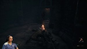 Вот это урод в чане! Mortal Shell (Смертная оболочка)