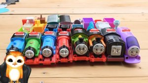 МУЛЬТИКИ ДЛЯ ДЕТЕЙ ПРО БОЛЬШОЙ ГОРОД ПАРОВОЗИКОВ И ДРУЗЕЙ