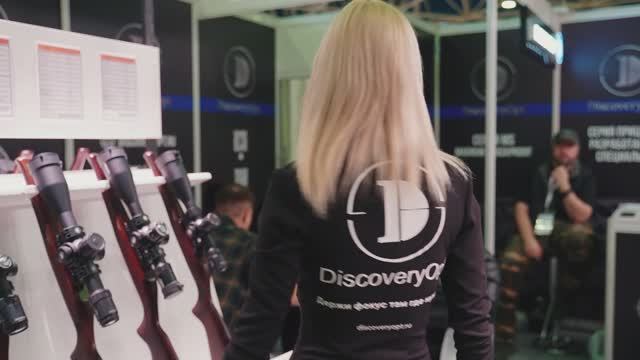 Мир охоты и рыбалки Крокус Экспо