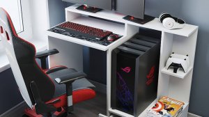 Стол письменнный Салоу  Видеоинструкция