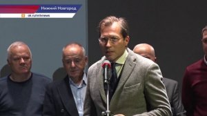 «Нижегородской школе летающих лыжников» исполнилось 60 лет