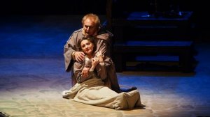 Риголетто. "Chi é mai.." Борис СтацСтаценко & Мария Буйносва