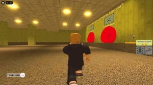 РОБЛОКС! играю в радужных друзей(но это не получилось) и я играл в какуюто викторину БАКРУМ