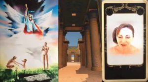 Реклама КАРТИНКИ 20 Египетские мистерии. XX символ. Возрождение. Чтение перед сном.