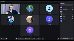 Вебинар№18/Онлайн-встреча с партнерами QR-Soft от 23.10.2025/развитие, обучение и стратегия роста