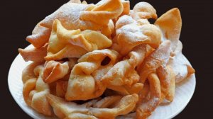 БАСУРАКИ К ЧАЮ ПЫШНЫЕ И РУМЯНЫЕ! БЫСТРЫЙ РЕЦЕПТ !