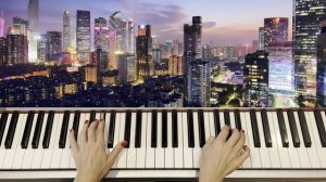 Ноты легкого переложения для фортепиано вступления к т/с "Всегда говори всегда"