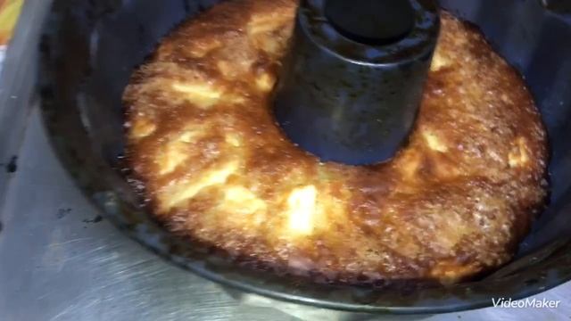 Самый простой пирог, на скорую руку