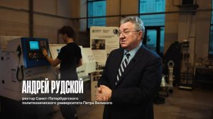 Фильм к пятилетию программы «Приоритет»