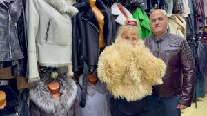 Besikler Кожаные куртки. Пуховики. Дубленки женские и мужские. Турция