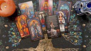 Таро-расклад "Ваша личная жизнь в ноябре" ❤️