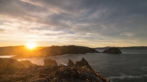 Красивая природа Новой Зеландии