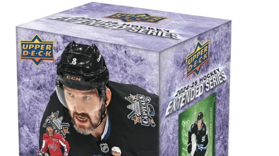 2024–2025 Upper Deck Extended Series 8/20