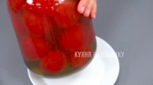 Лучшие КВАШЕНЫЕ ПОМИДОРЫ, не перекисают до весны!