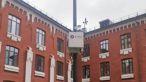 В Мытищах установили еще один датчик экомониторинга