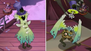 Прохвосток - Все Песни и Анимации Монстра (My Singing Monsters, Мои Поющие Монстры, Msm, Мсм)