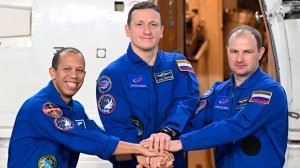 Космический экзамен: как экипаж «Союз МС-28» отрабатывает нештатные ситуации?