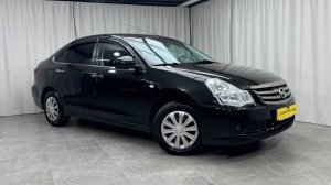 Обзор Nissan Almera 2015 года выпуска