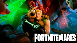 Fortnitemares 2025: Хэллоуин в Fortnite! #6