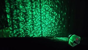 Led Star MA-E001A Эффект светодиодный, 4 в 1, 50W, Gobo, Water Wave, Strobe, Laser red/green