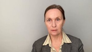 Самопроба на роль Работницы почты в «Высшая мера -2». Утверждена на другого персонажа. Снято.