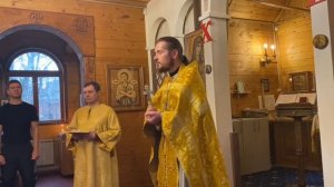 Слово на Евангелие от Луки (7:11-16 ), 19.10.2025