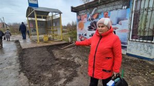 «Болезненную» остановку в «Озерках» оперативно усовершенствовали