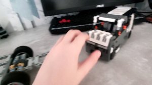 Обзор на мои 3 самделки [MOC]