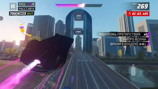 Asphalt Legends Unite (Обновление 47.1.0) добавим новый тачки 7 прохождение (android) #36 смотреть онлайн