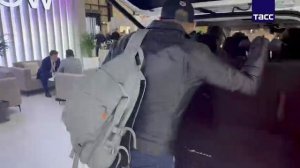 Российский автозавод «Москвич» представил новую модель «Москвич-8» 
Цена на семейный от 3 Лимонов