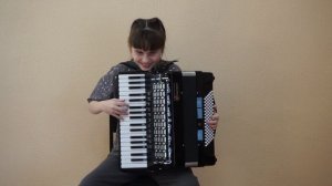 русская народная песня "Ах, улица широкая", Д. Самойлов "Вальс"