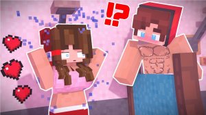 Сестра Джей Джей встретила МЭЙЗЕНА в душе!?