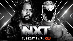 WWE - NXT 28.10.25