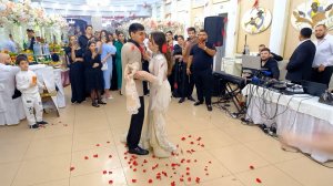 Сватовство Виктора и Миланы 6 апреля 2024г. город Ростов часть 1