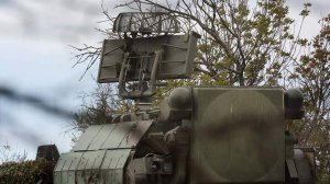 Силы ПВО уничтожили украинский беспилотник над Москвой