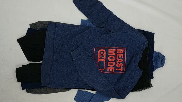 Детские бренд толстовки, спортивные штаны секонд оптом 30 пак