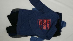 38952 Детские бренд толстовки, спортивные штаны, 30пак, LZ5, секонд (extra) оптом