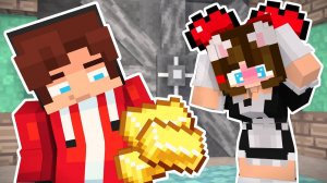 Сестра Джей Джей ОГРАБИЛА БАНК!!